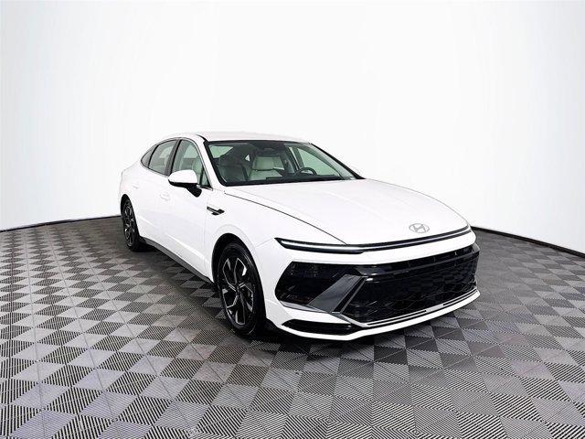 new 2025 Hyundai Sonata car, priced at $26,692