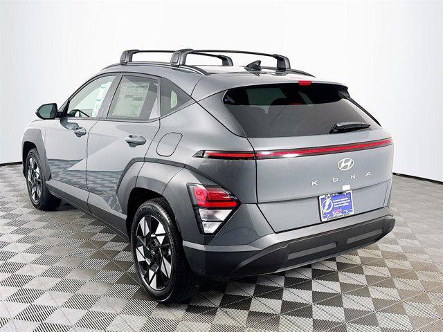 new 2025 Hyundai Kona car, priced at $28,139