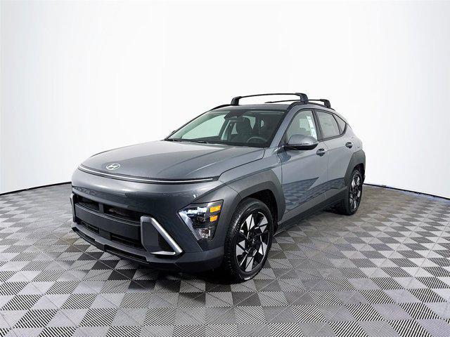 new 2025 Hyundai Kona car, priced at $28,139