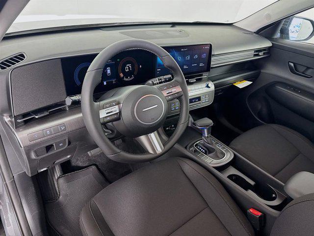 new 2025 Hyundai Kona car, priced at $28,139