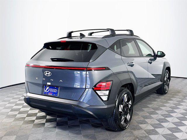 new 2025 Hyundai Kona car, priced at $28,139