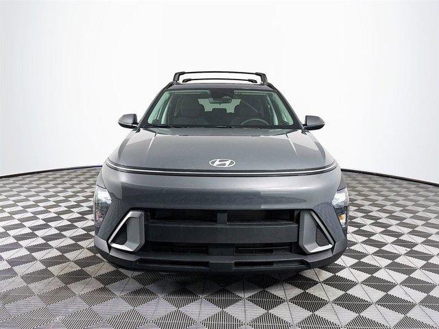 new 2025 Hyundai Kona car, priced at $28,139