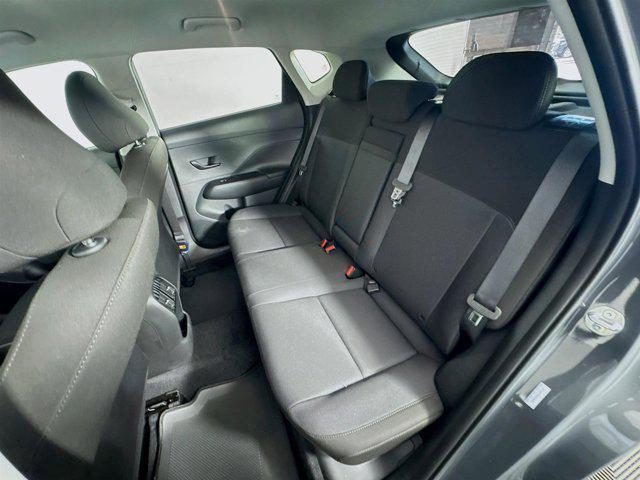 new 2025 Hyundai Kona car, priced at $28,139
