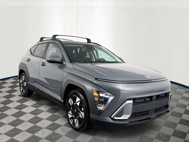 new 2025 Hyundai Kona car, priced at $28,139