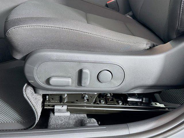 new 2025 Hyundai Kona car, priced at $28,139
