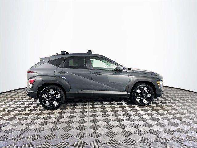new 2025 Hyundai Kona car, priced at $28,139