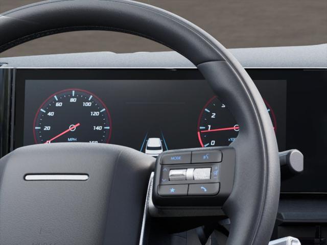 new 2025 Hyundai Santa Fe car, priced at $51,665
