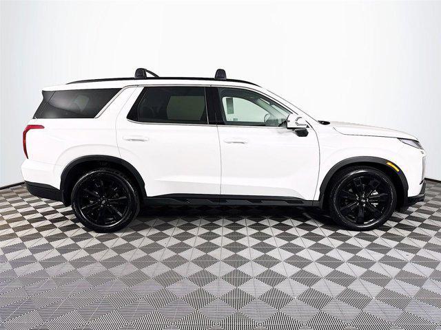 new 2025 Hyundai Palisade car, priced at $45,800