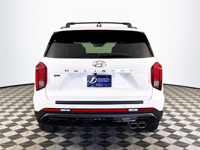 new 2025 Hyundai Palisade car, priced at $45,800