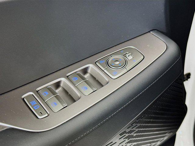 new 2025 Hyundai Palisade car, priced at $45,800