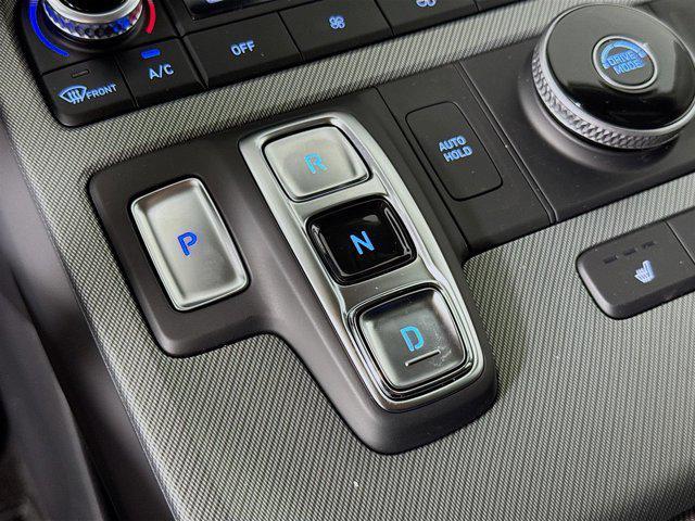 new 2025 Hyundai Palisade car, priced at $45,800