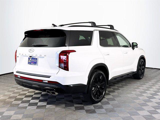 new 2025 Hyundai Palisade car, priced at $45,800