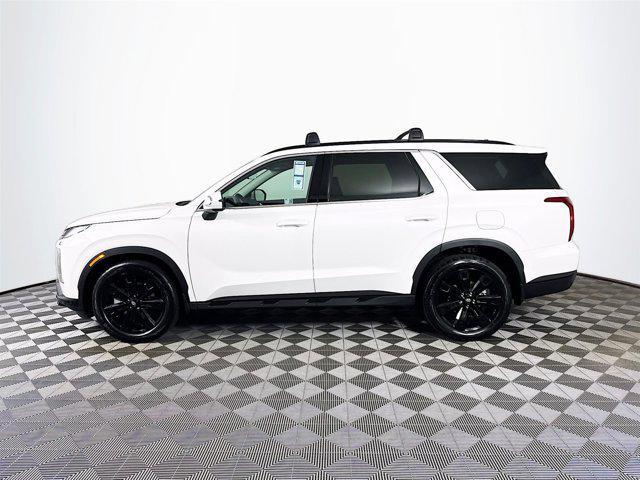 new 2025 Hyundai Palisade car, priced at $45,800