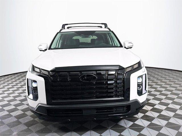 new 2025 Hyundai Palisade car, priced at $45,800