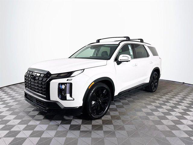 new 2025 Hyundai Palisade car, priced at $45,800