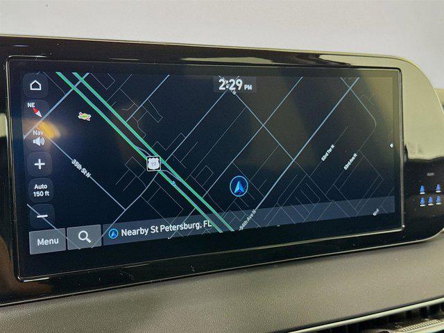 new 2025 Hyundai Palisade car, priced at $45,800