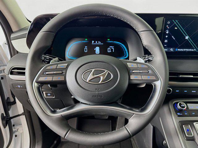 new 2025 Hyundai Palisade car, priced at $45,800