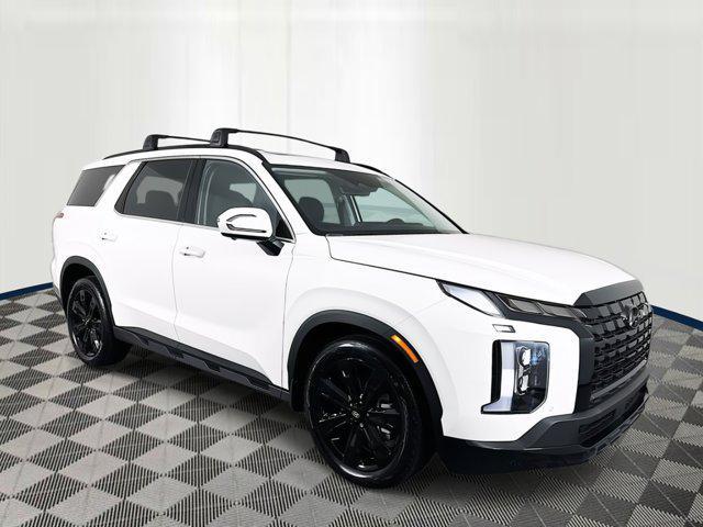 new 2025 Hyundai Palisade car, priced at $45,800