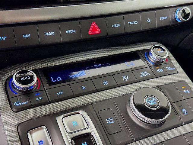 new 2025 Hyundai Palisade car, priced at $45,800