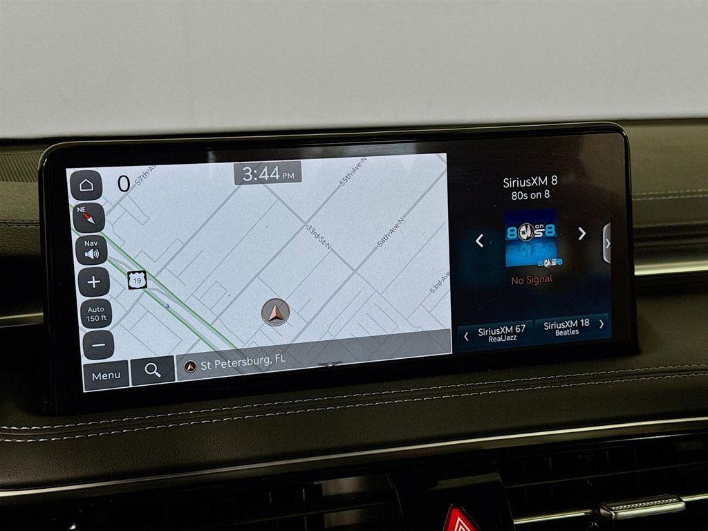 used 2025 Genesis G70 car, priced at $40,988