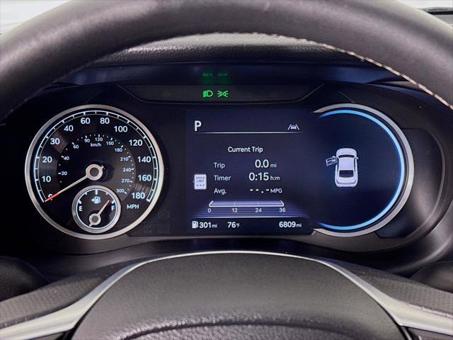 used 2025 Genesis G70 car, priced at $41,988