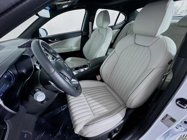 used 2025 Genesis G70 car, priced at $41,988