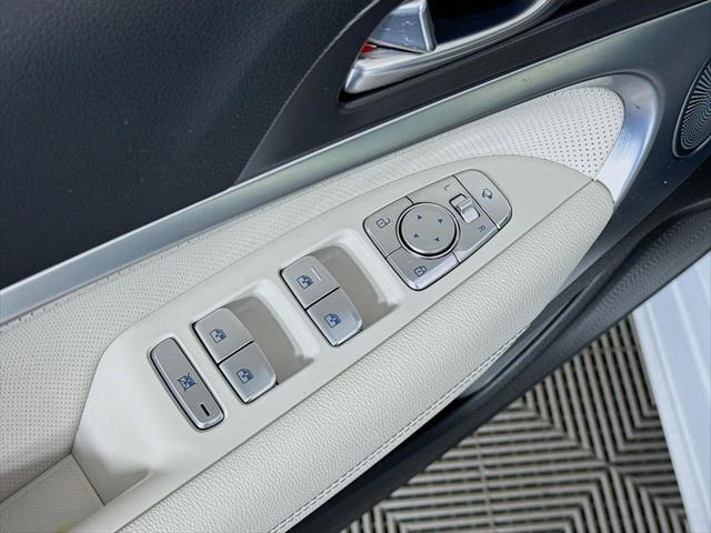 used 2025 Genesis G70 car, priced at $41,988