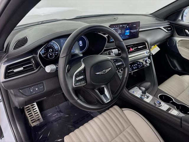 used 2025 Genesis G70 car, priced at $41,988