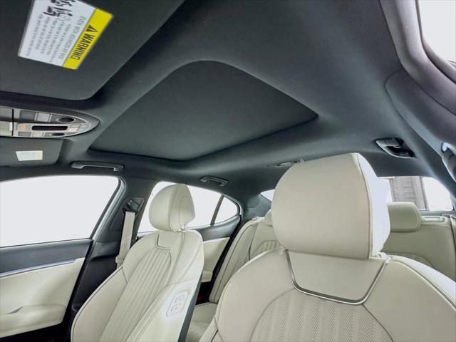 used 2025 Genesis G70 car, priced at $41,988