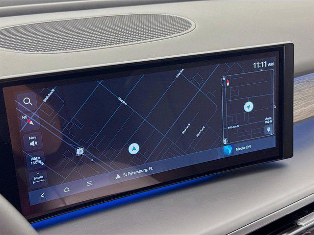 new 2026 Hyundai IONIQ 9 car, priced at $68,840