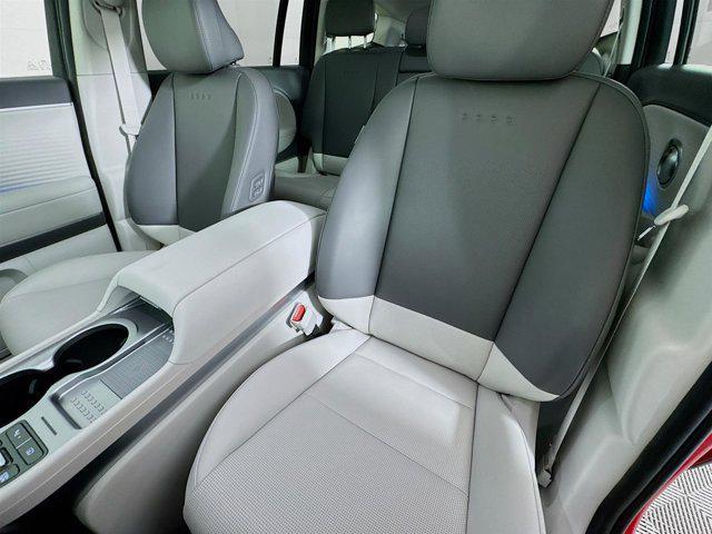 new 2026 Hyundai IONIQ 9 car, priced at $68,840