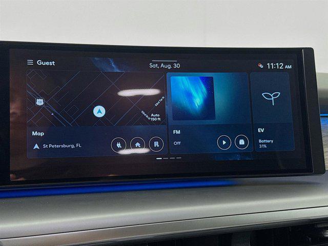 new 2026 Hyundai IONIQ 9 car, priced at $68,840