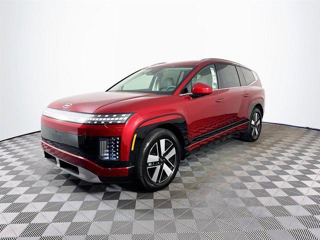 new 2026 Hyundai IONIQ 9 car, priced at $68,840