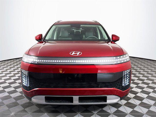 new 2026 Hyundai IONIQ 9 car, priced at $68,840