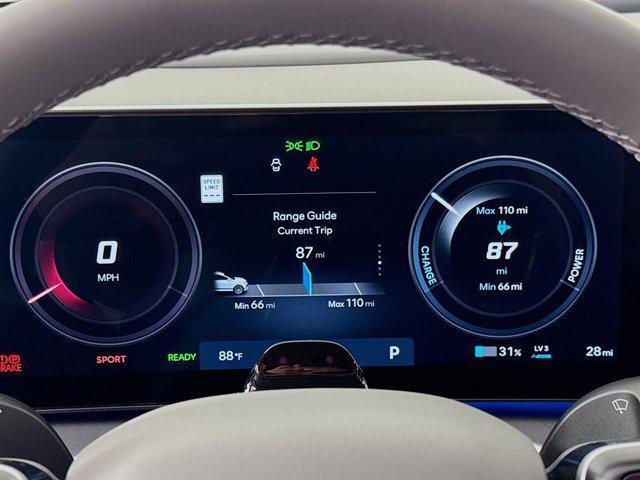 new 2026 Hyundai IONIQ 9 car, priced at $68,840