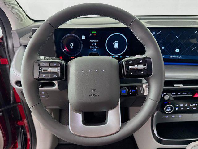 new 2026 Hyundai IONIQ 9 car, priced at $68,840
