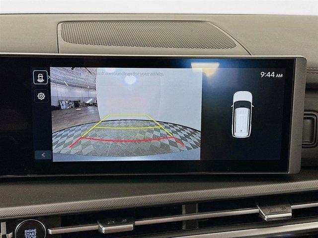 new 2025 Hyundai Santa Fe car, priced at $39,414