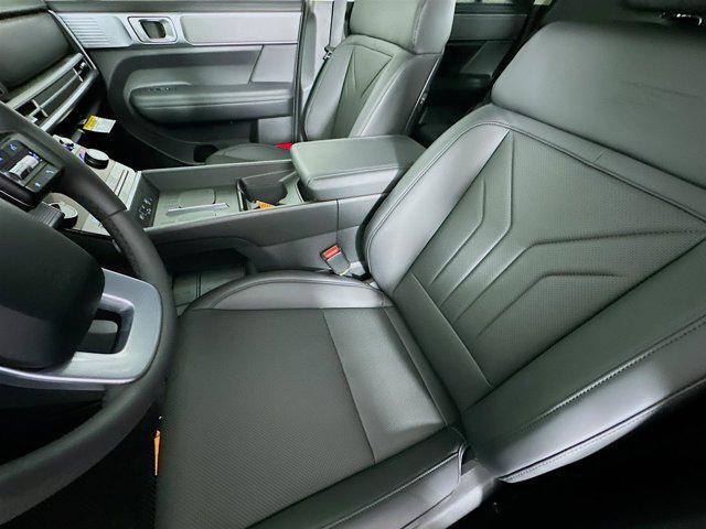 new 2025 Hyundai Santa Fe car, priced at $39,414