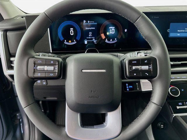 new 2025 Hyundai Santa Fe car, priced at $39,414