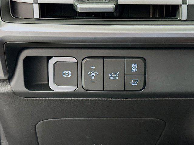 new 2025 Hyundai Santa Fe car, priced at $39,414