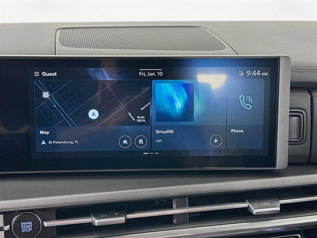 new 2025 Hyundai Santa Fe car, priced at $39,414