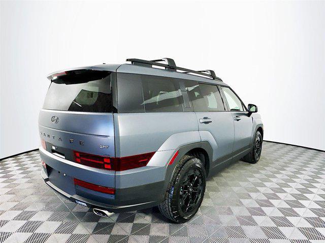 new 2025 Hyundai Santa Fe car, priced at $39,414