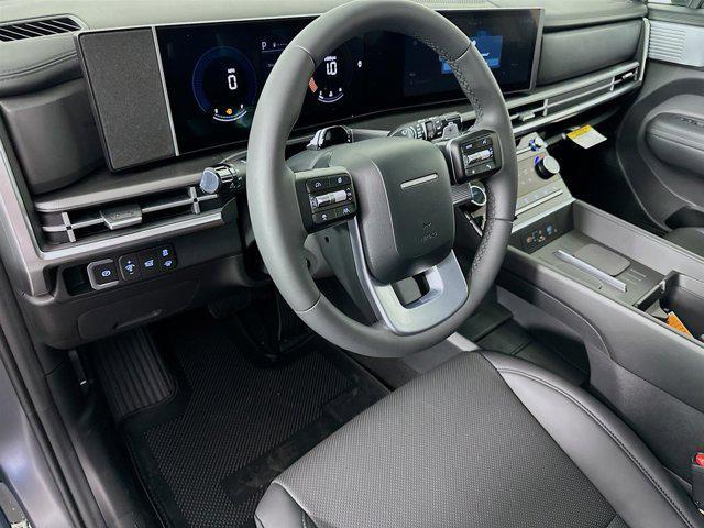 new 2025 Hyundai Santa Fe car, priced at $39,414