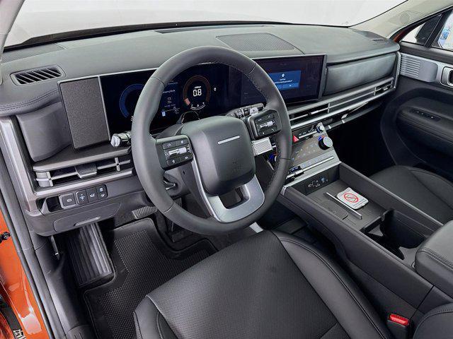 new 2025 Hyundai Santa Fe car, priced at $41,754