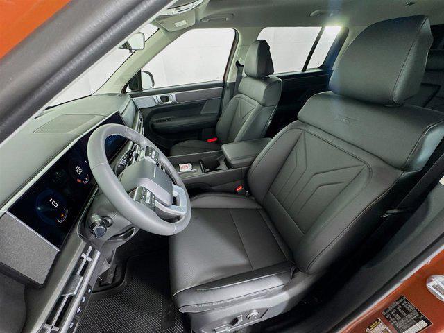 new 2025 Hyundai Santa Fe car, priced at $41,754