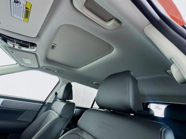 new 2025 Hyundai Santa Fe car, priced at $41,754