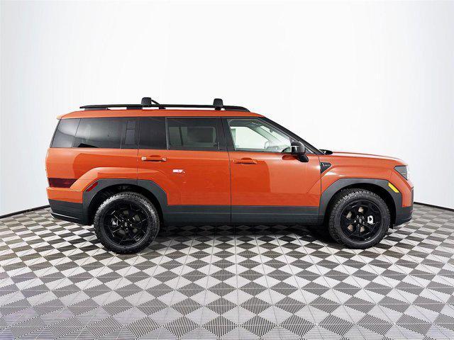 new 2025 Hyundai Santa Fe car, priced at $41,754