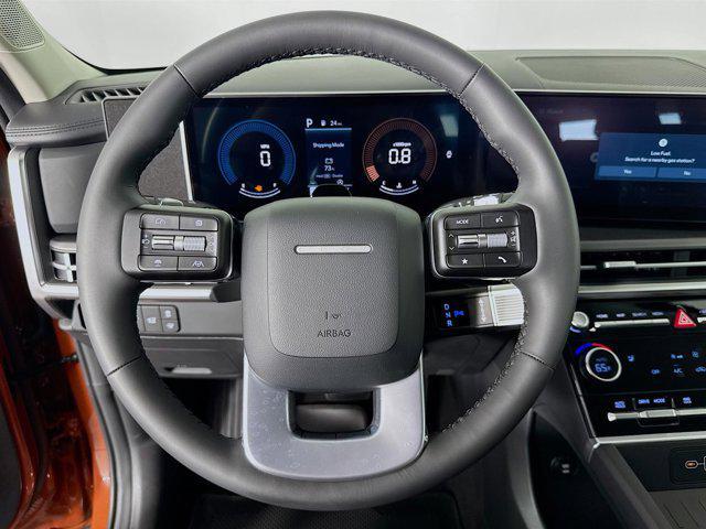 new 2025 Hyundai Santa Fe car, priced at $41,754