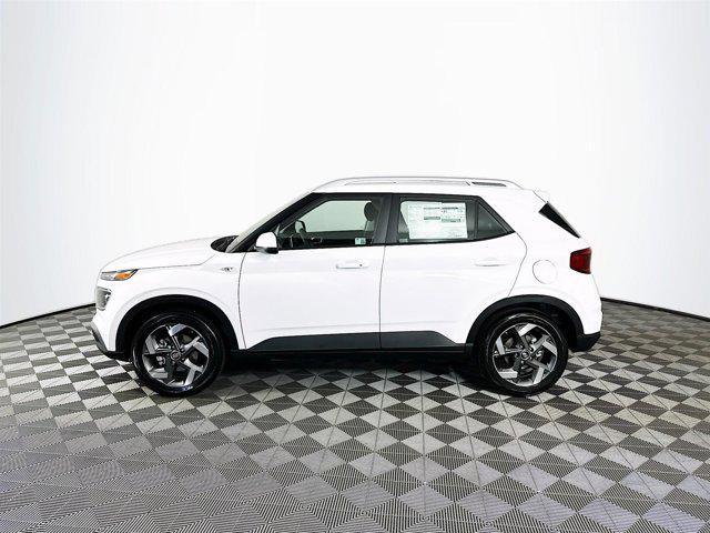 new 2025 Hyundai Venue car, priced at $22,518
