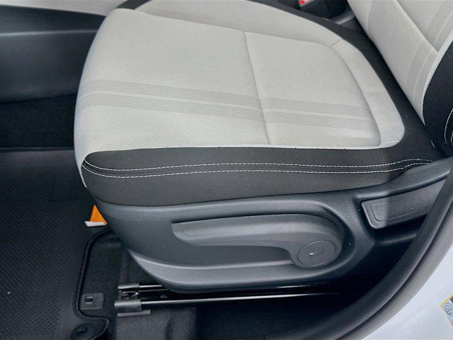 new 2025 Hyundai Venue car, priced at $22,518